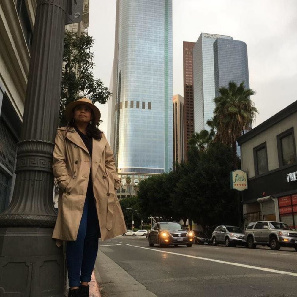 Meet your Posher, Yesica